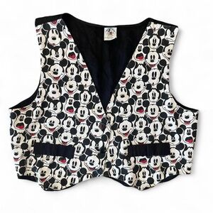 Vintage Mickey & Co. Mickey Mouse Disney Sz M/L